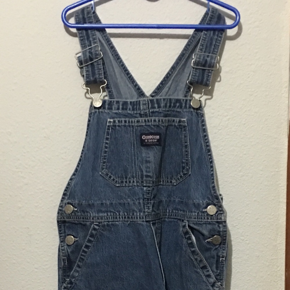 Osh Kosh Bib Overalls